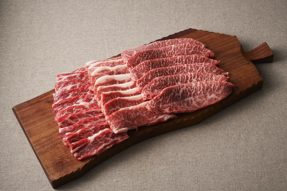 【人気のセット】焼肉&すきやきセット