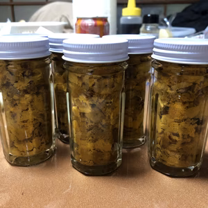 味で勝負！山口県産 天然 ムラサキウニ 瓶詰め