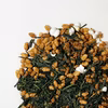 【煎茶の美味さと玄米の香ばしさ】玄米茶　200g袋入