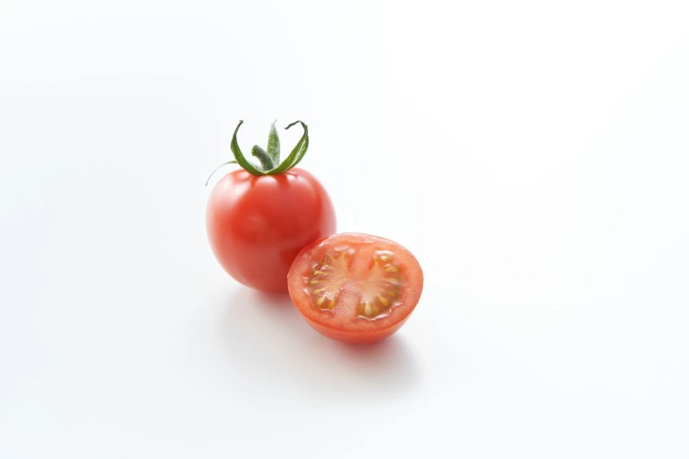 トマト好きが、恋をする。　1000ｇ　金赤トマト