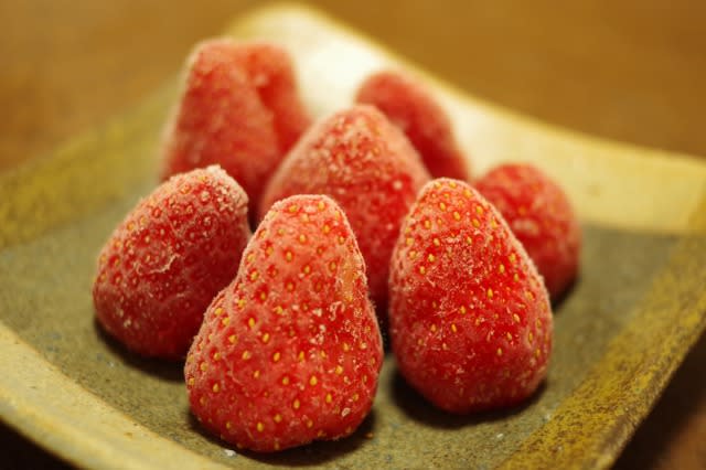 いちご 楽天市場】[静風] いちご砂糖 初恋糖 80g×3個セット /いちご王国