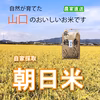 昔の品種：朝日米　20年以上　自然栽培のお米（玄米10ｋｇ）25年産　　