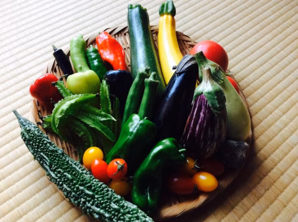 旬☆彩　元気★野菜セット～農薬/化学肥料・不使用