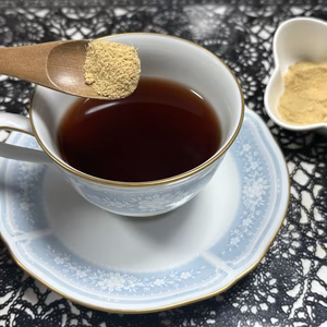 生姜パウダー【高知県四万十町産】農薬・化学肥料不使用