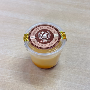 新食感！　モチモチ冷凍玄米粉プリン　6個〜