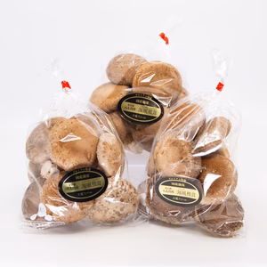 うみかぜ椎茸　A品　3袋セット