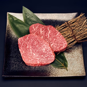 赤身ステーキ 肉々しい味わい！和牛オリンピック日本一の農場からお届け