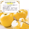 【送料無料】訳ありご家庭用 山形県産りんご シナノゴールド 5kg