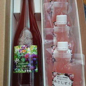 新春福袋 信ちゃん果樹園加工品ギフトセット