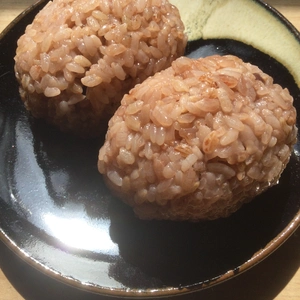 【おはぎや桜餅に！】赤米もち米七分づき！