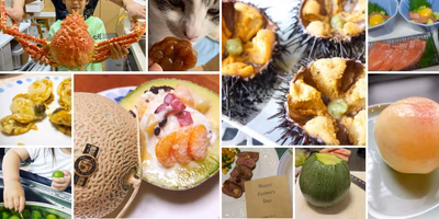 2020年6月の「ごちそうさま大賞」発表🌹