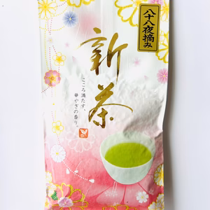 ＼八十八夜摘み 5袋セット／【色、味がのったお勧めのお茶です！】