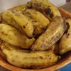 普通のバナナには戻れない！？もちもち食感の沖縄県産無農薬アップルバナナ1.5kg