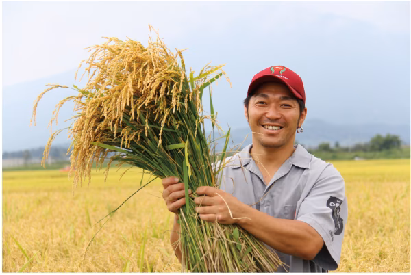 期間限定販売・令和4年度産　青天の霹靂（精米）5kg