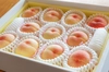 おかやまの白桃✾早生✾贈答用大箱