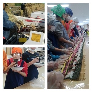 恵方巻等　酢飯に最適☆ササニシキ　梅花藻の育つ清流米栽培　天日干し