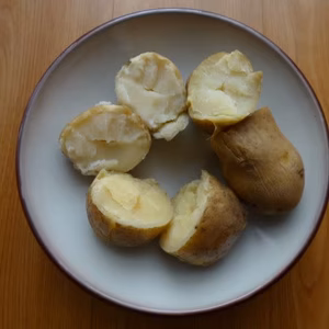 北海道栗山町産じゃがいも（とうや）