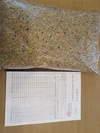 完全無農薬湧水玄米　残留農薬ゼロ検査データ付