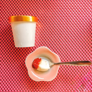 【いちご農家直送】夏秋いちごアイスセット（内容量　1個/約110g×12個）