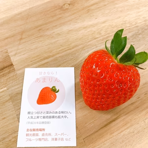 【あまりん】たくさん採れちゃいました♪箱詰め1㎏