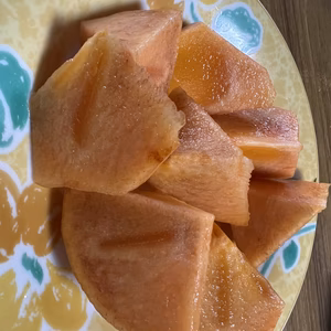 食べきり&おっそわけ小箱！【訳あり】富有柿Sサイズ　13個入り