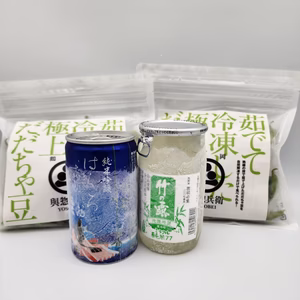 神農家の冷凍ちょい飲みセット