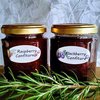ラズベリー農園の手作りコンフィチュール（ジャム）【添加物・農薬・化学肥料不使用】