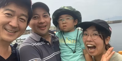 【つながるポケ○（マル）日記】「命の層に降り立った男」—熊本県水俣市・（執筆：高橋博之）