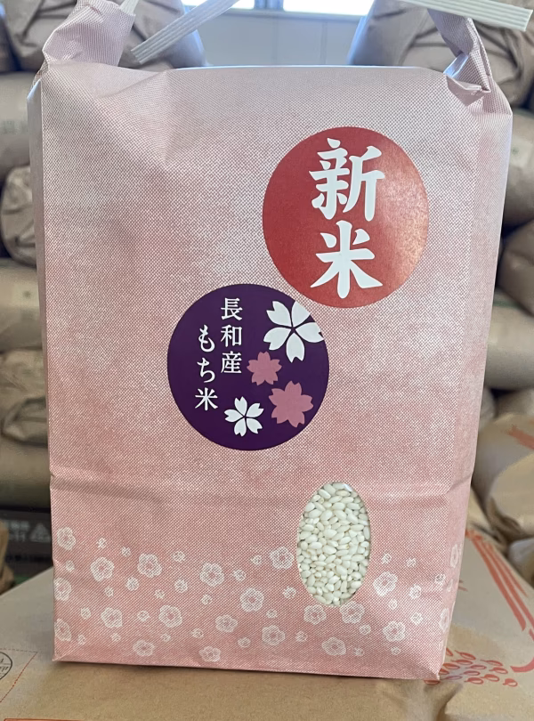 【R７年産モリモリモチ精米】『信州の1等米』