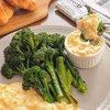 【他とは違う】茎まで甘い！スイートブロッコリー ※2024年1月中旬頃発送予定