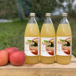 オリジナルブレンドりんごジュース