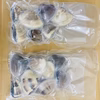 液体冷凍はまぐり　1個60-90g   約500g×1パック〜