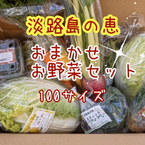 淡路島おまかせお野菜セット