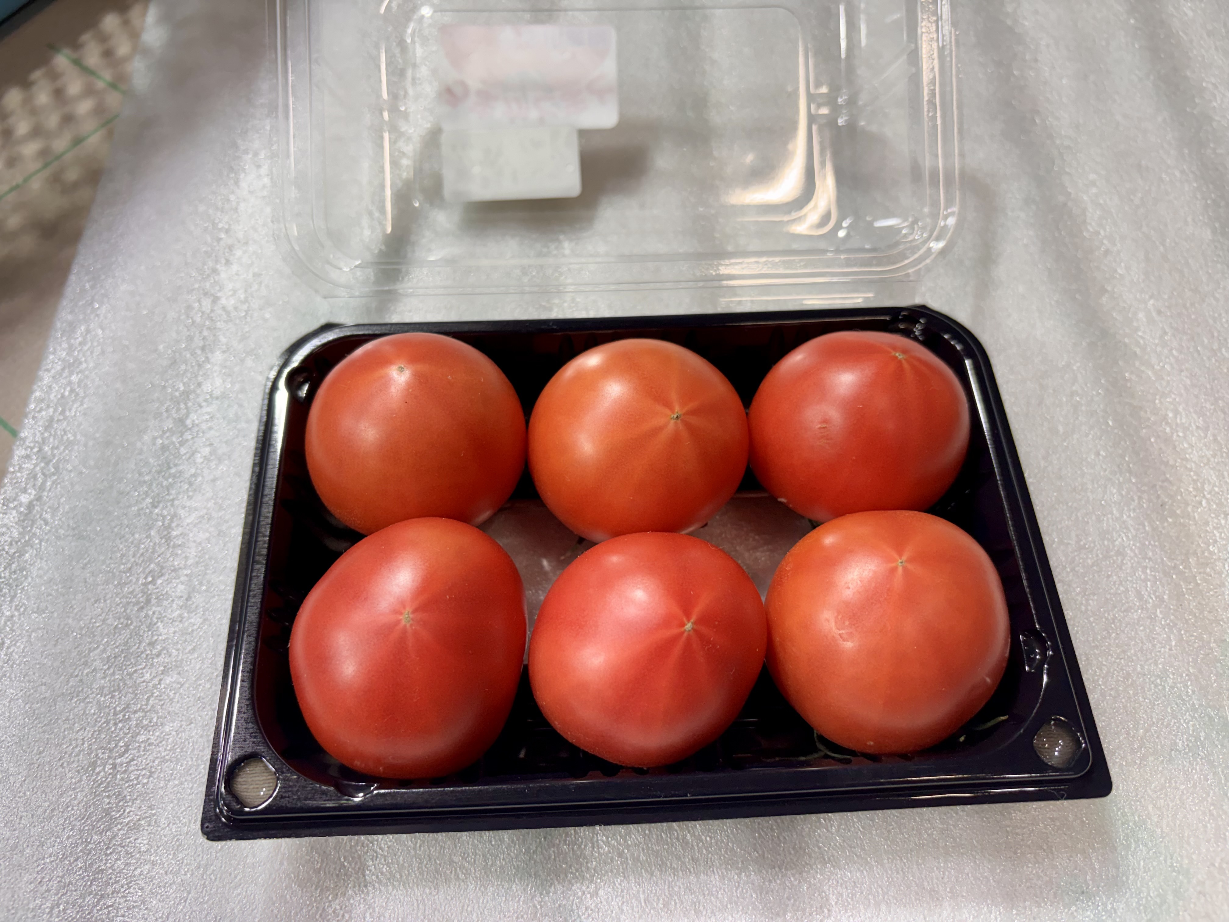 アミノ酸・酵素の力で味の濃さ抜群❗️熊本県産うまかとまと❗️（3