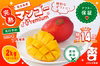 ぷすぷすプレミアムマンゴー2キロ（4～5玉）
