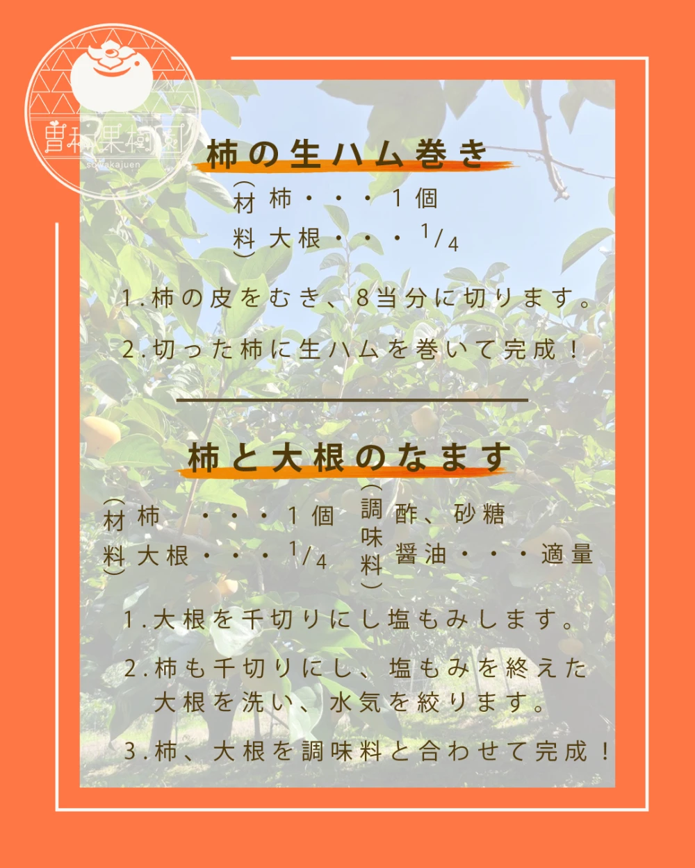 超お得！☆富有柿☆大容量Ｓサイズ43個 （7.0キロ超）
