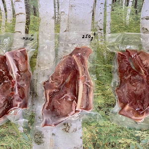 BBQに最適！イノシシスペアリブ3本分　合計800g 出品9/9