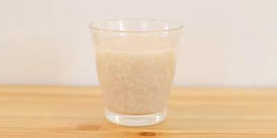 お米と麹と炊飯器で簡単♪甘酒のつくりかた。お子さまもぐびぐびOK！