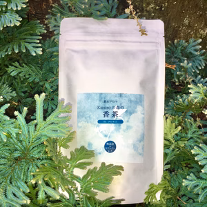 Kicoroの森の香茶（クロモジ茶）