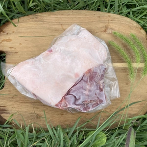 色川の山肉　猪肉　ランプ（ブロック）