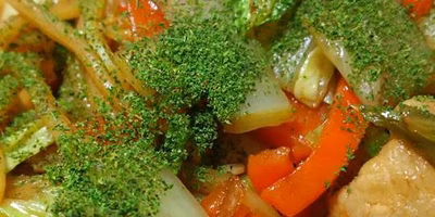 レンチンで人参がヘンシン［葉っぱの活用法］