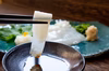 大間まぐろ・イカ刺し食べ放題セット