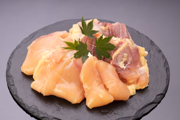 絶品！かごしま地鶏1羽お肉セット(もも肉・むね肉・ささみ)