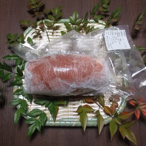 シカモモブロック肉　
