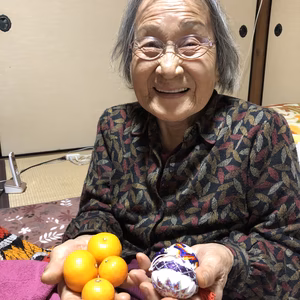 【個数限定2Ｓサイズ】とみ子ばぁばの有田みかん