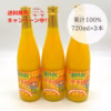 伊予柑ジュース 720ml（無添加ストレート果汁100％）【3本セット】