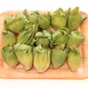 【春一番のめぐみ】青森県産　ふきのとう（蕗の薹、ばっけ、ばんけ）　山菜
