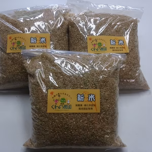 特別栽培米【玄米】5kg