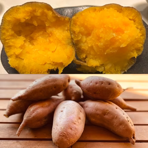 ♪心もカラダもホッとする♪濃厚な安納蜜芋5キロ