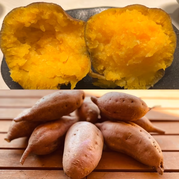 ♪心もカラダもホッとする♪濃厚な安納蜜芋5キロ